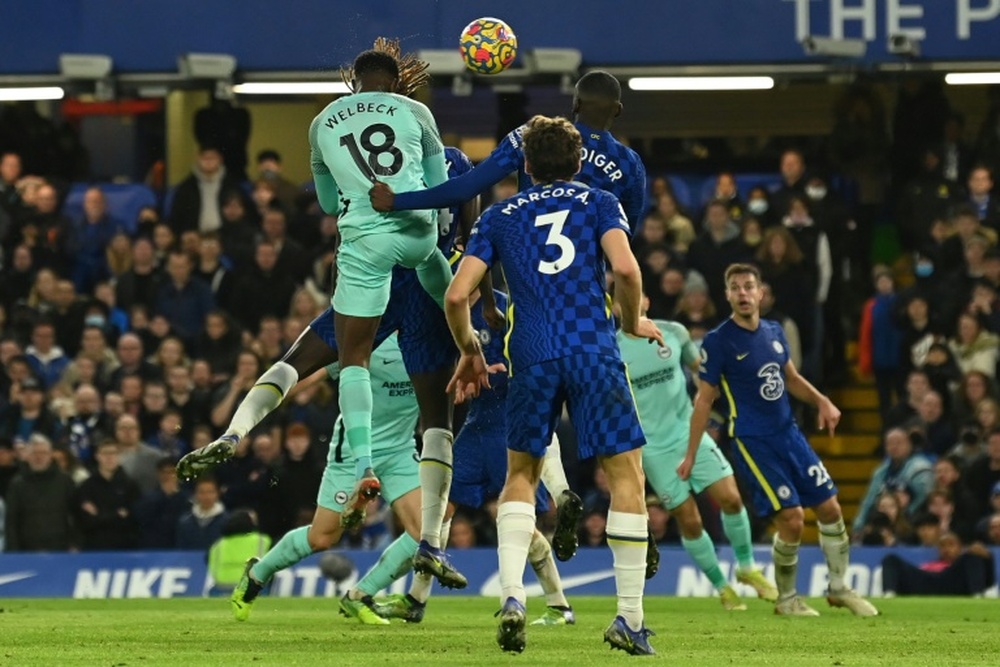 Welbeck’s Late Goal damages Chelsea’s Title Push