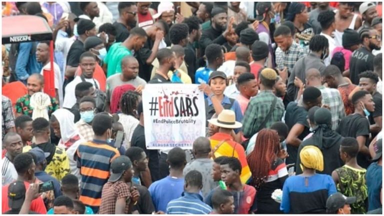 Why Nigerian Army Intervened During EndSARS Protests - Lagos