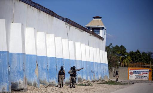 11 Killed In Foiled prison Break In Haiti