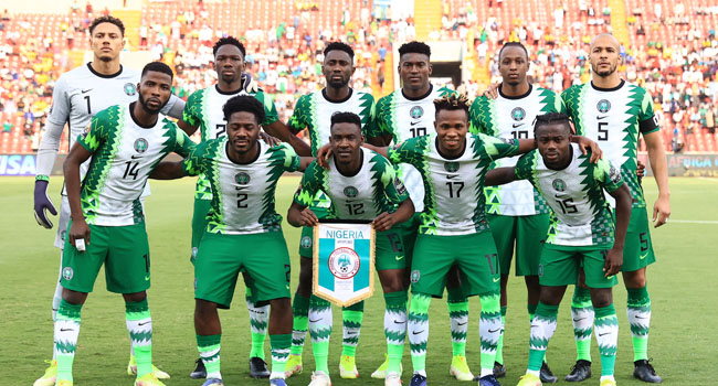 AFCON 2022 Super Eagles To Play Tunisia In Second Round