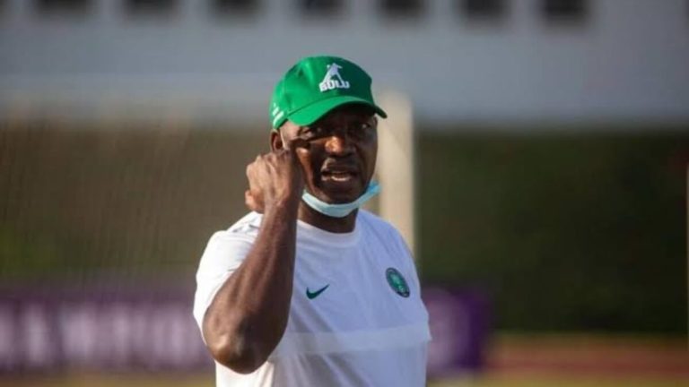 AFCON Why Tunisia Defeated Super Eagles, Eguavoen Opens Up