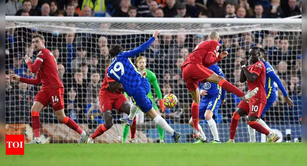 Chelsea Comeback Weakens Liverpool’s Title Race Revival