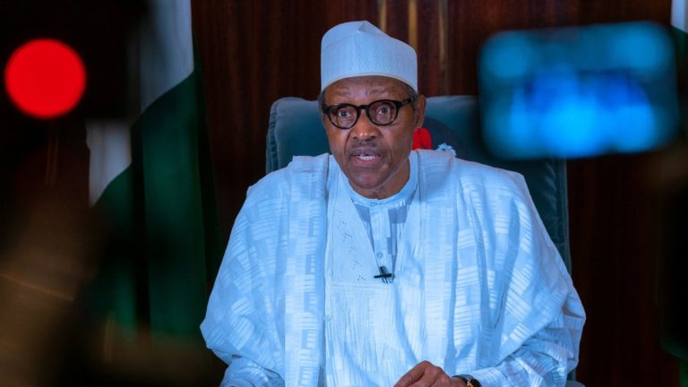 Fight Insecurity Using 5G Network, Buhari Tells Operatives