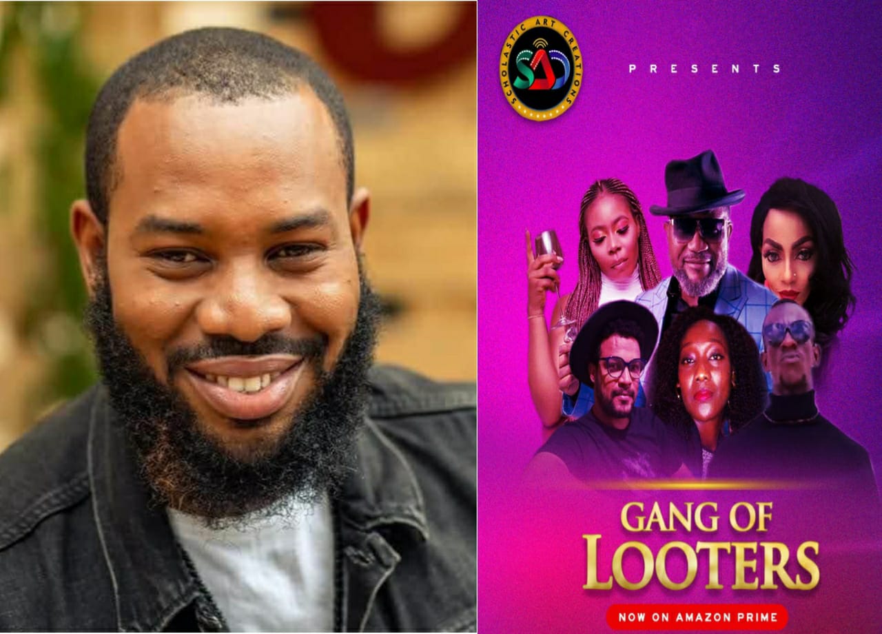 Gang Of Looters Dr. Chiemelie Emerges Brand Strategist