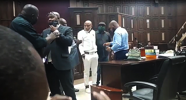 Kanu’s Trial Adjourned As He Objects To Fresh Charges