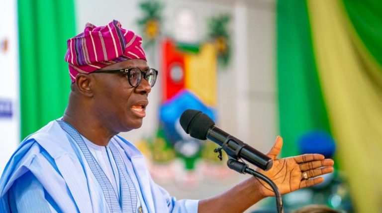 Lagosians Will Miss My Govt If Denied 2nd Term - Sanwo-Olu