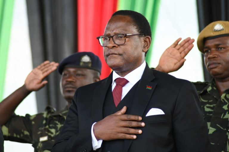 Malawi President Fires Cabinet Over Corruption Allegations