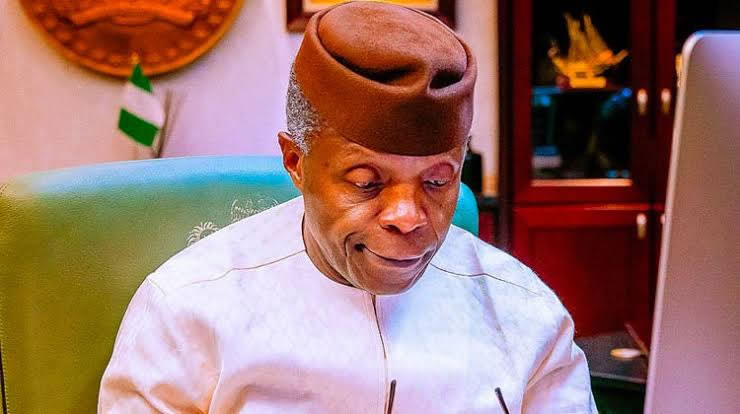 Osinbajo: The Face Of The Grossly Overrated Chameleon