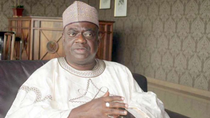 PDP Has Agreed To Re-Zone Presidency To The North - Aliyu