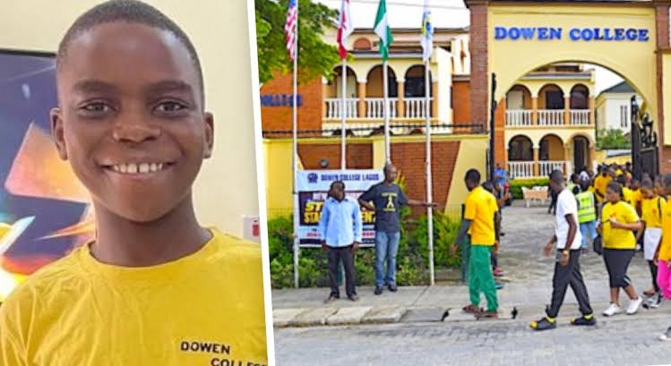 Sylvester Oromoni Dowen College Founder, School Board Resign