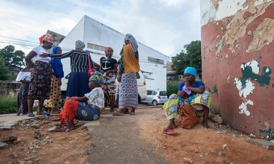 Thousands Flee As Mozambique Jihadists Intensify Attacks