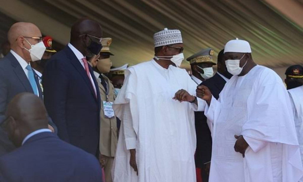Why Buhari Attended Barrow’s Inauguration, Presidency Opens Up