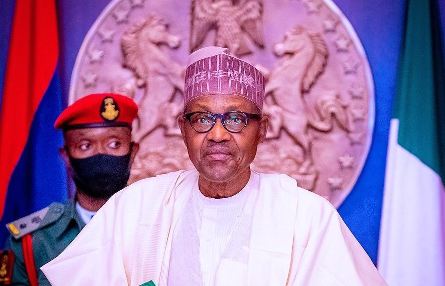 Why I Would Not Consider State Police, Buhari Opens Up
