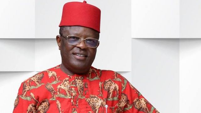 Why No One Should Be Afraid Of An Igbo Presidency – Umahi