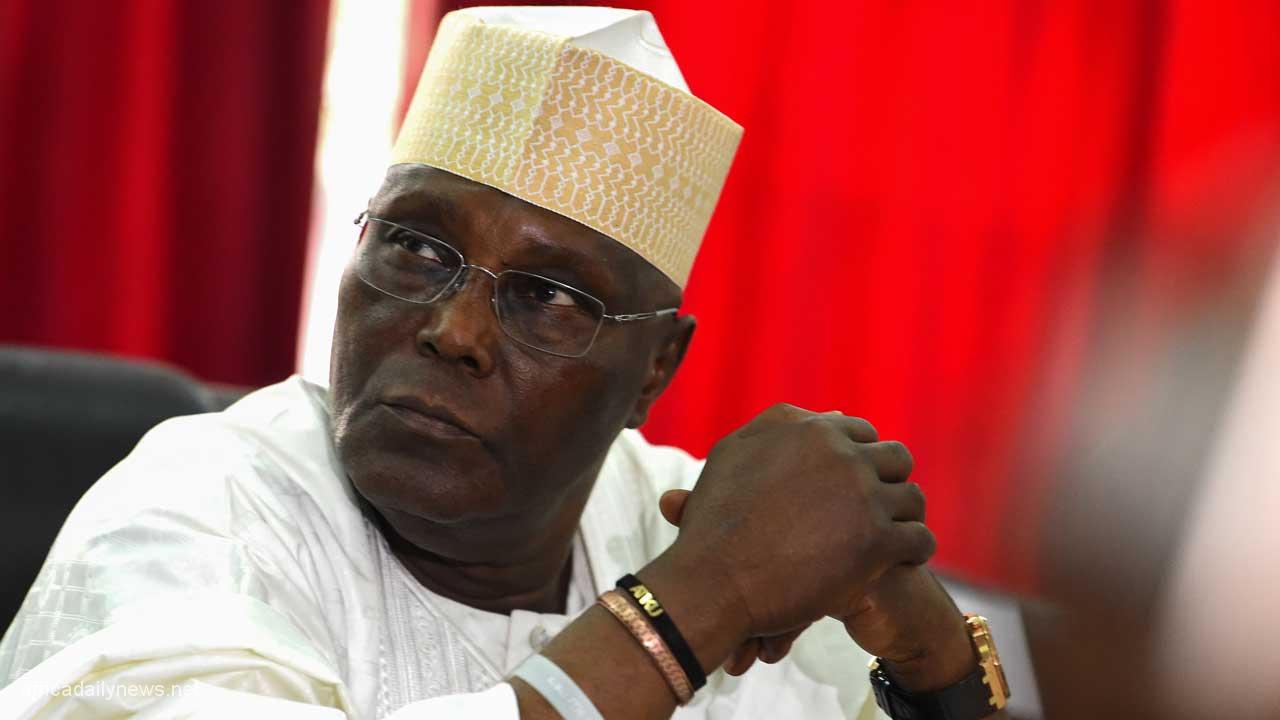 2023: Atiku Dares Youths To Join Presidential Race