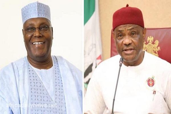 2023 Atiku’s Comment On PDP Ticket Unfortunate – Wike