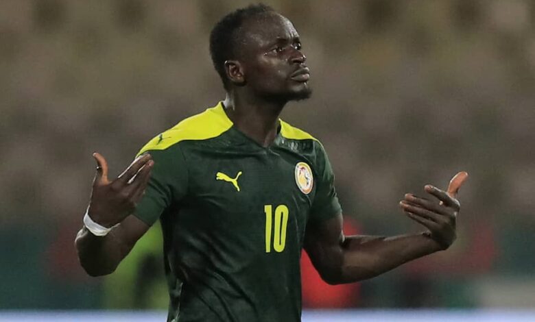 AFCON 2021 Stadium To Be Named After Mane In Senegal