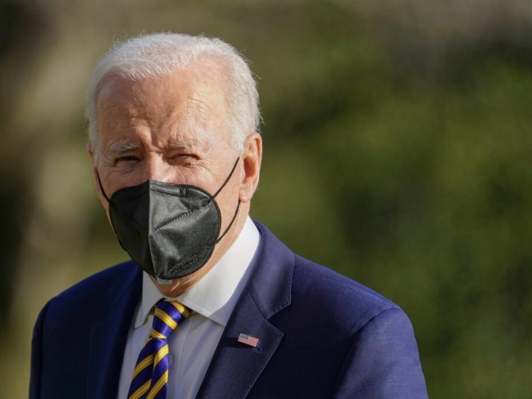 Biden Confiscates $7 Billion In Afghan Assets