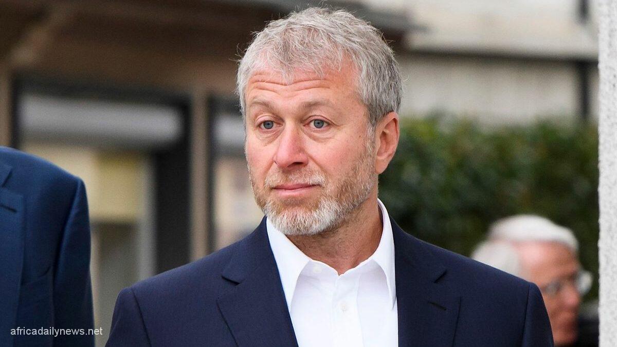 Chelsea Owner, Abramovich Hands Over Club To ‘Trustees’