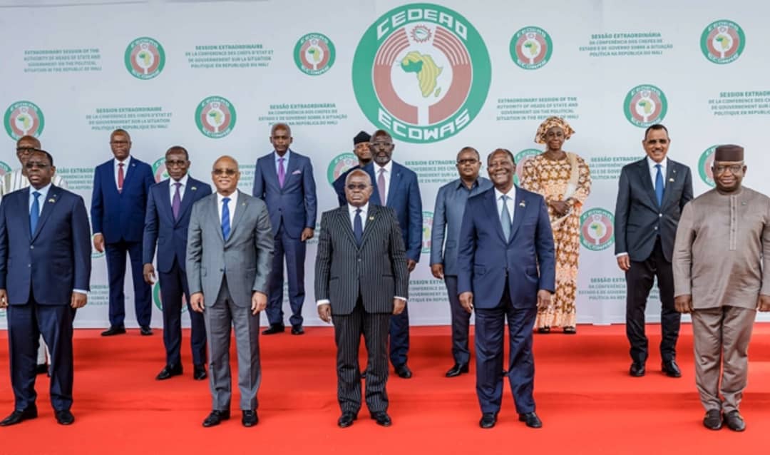 Coups West African leaders hold emergency summit