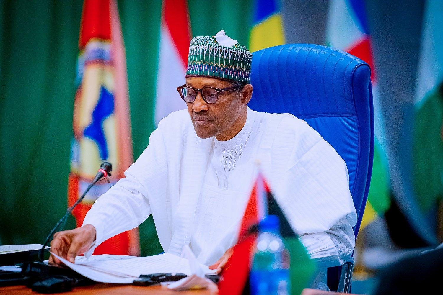 FG Will Honour Agreements With ASUU, Buhari Assures Nigerians