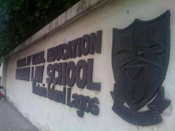 Five Hospitalised As Fire Razes Law School In Lagos