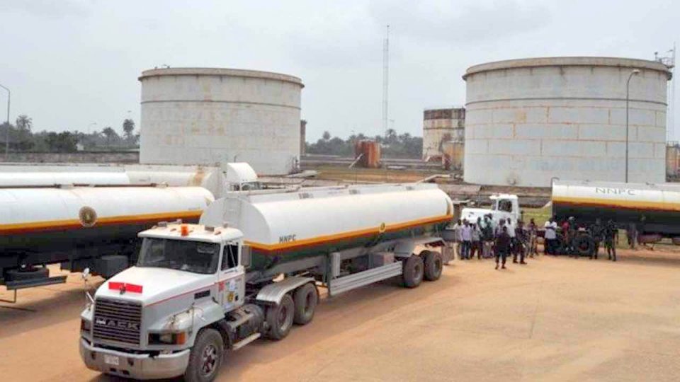 Fuel Scarcity NNPC Distributes One Billion Litres PMS