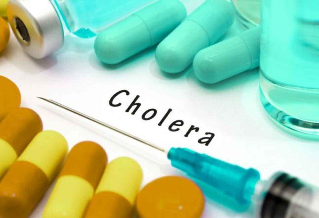 How Cholera Killed 3,062 In 33 States, Abuja In 2021 – FG