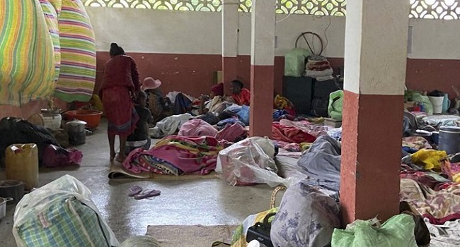 Humanitarian Crisis Looms As Cyclone Kills 20 In Madagascar