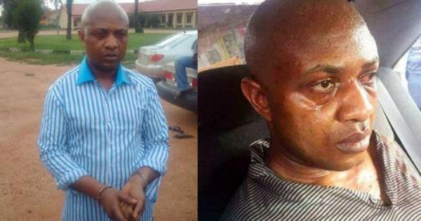 I Was Not A Kidnapper, Was Into Haulage, Evans Tells Court