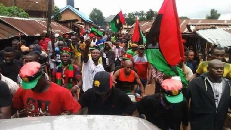 IPOB Vows To Avenge Burning Of Supporters’ Houses