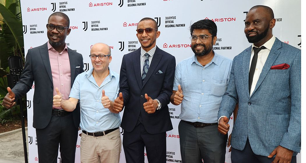Juventus, Ariston Move Partnership Deal To Africa