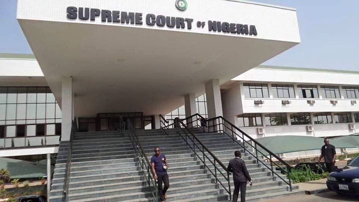 Magodo Lagos Dares FG, Heads Back To Supreme Court
