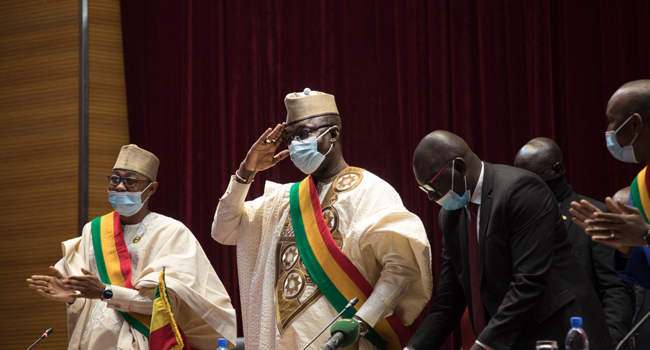 Malian Parliament Approves 5-Year Democratic Transition Plan