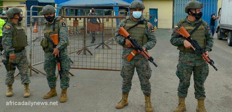 Overcrowding Ecuador To Pardon 5,000 Prison Inmates