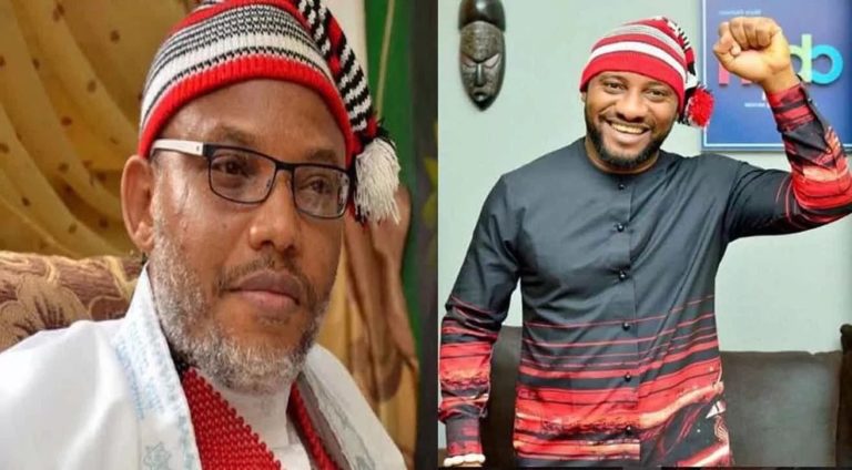 Release Nnamdi Kanu, Hold Dialogue, Yul Edochie Advices FG