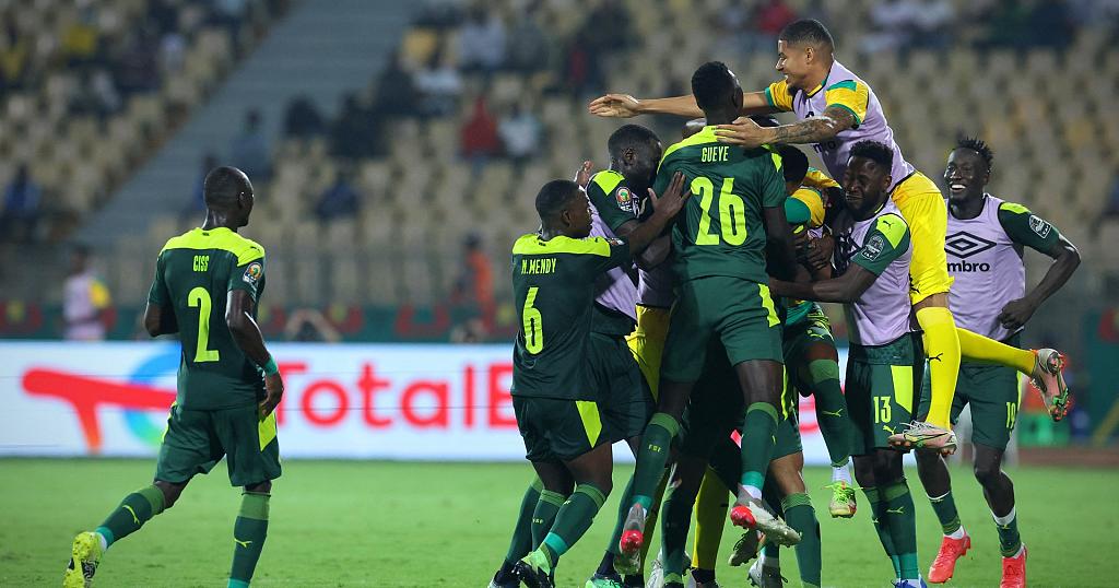 Senegal Beat Burkina Faso To Cruise Into AFCON Final