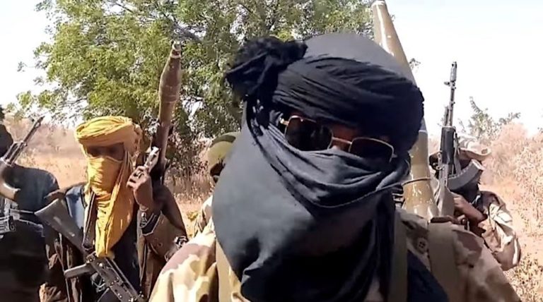 Tension As Gunmen Invade Military Camp In Niger