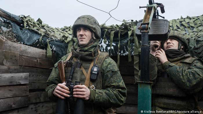 US Reacts As Russia Recognises Ukraine Separatists