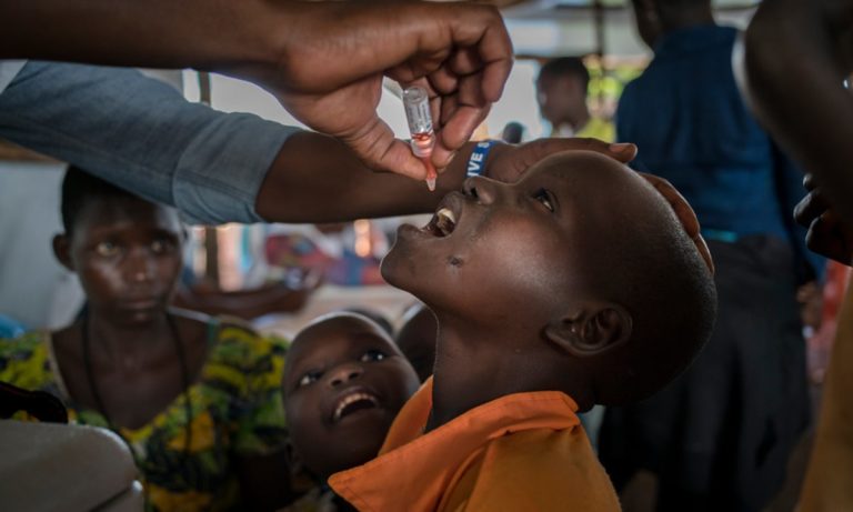 WHO Reports First Wild Polio Outbreak In Malawi