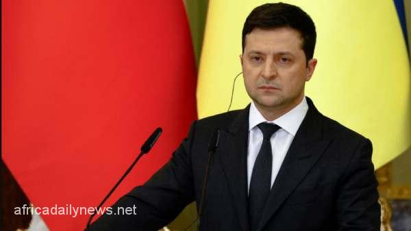 Zelensky Moves To Release Prisoners To Fight Russia