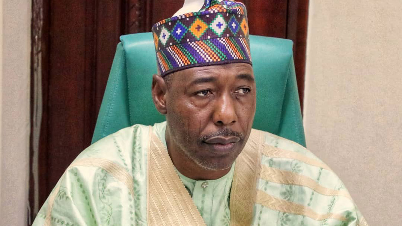 Zulum Gifts N100m To 152 Youths For Renouncing Crime