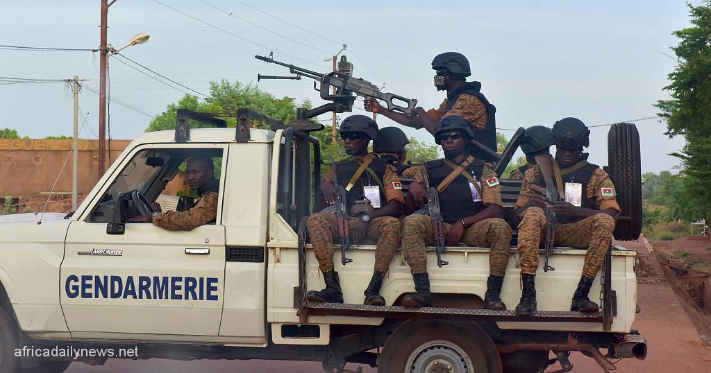 13 Gendarmes Murdered In Northern Burkina Faso