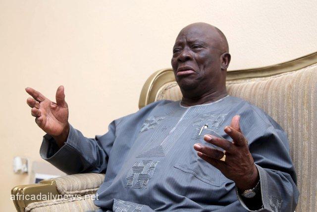 2023 Afenifere Leader, Adebanjo Backs Igbo Presidency