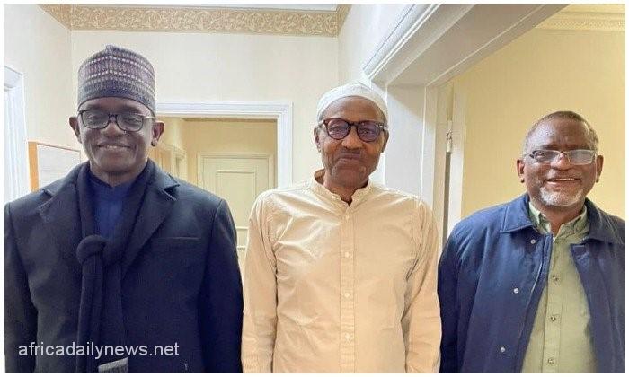 APC Crisis Buhari Orders Buni To Take Over, Warns Governors