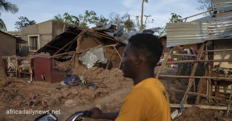 Mozambique Cyclone Death Toll Climbs To 12