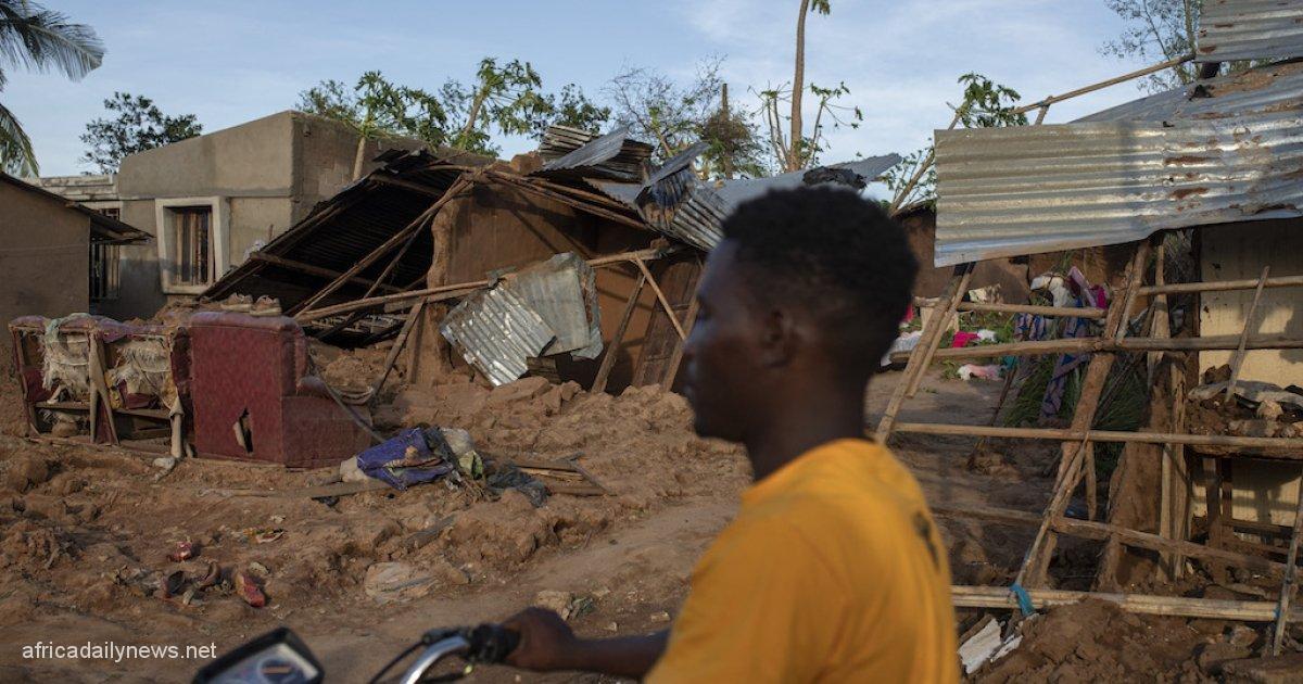 Mozambique Cyclone Death Toll Climbs To 12
