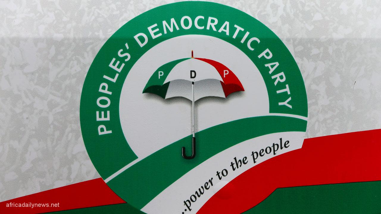 Nigeria Now On Autopilot, PDP Declares