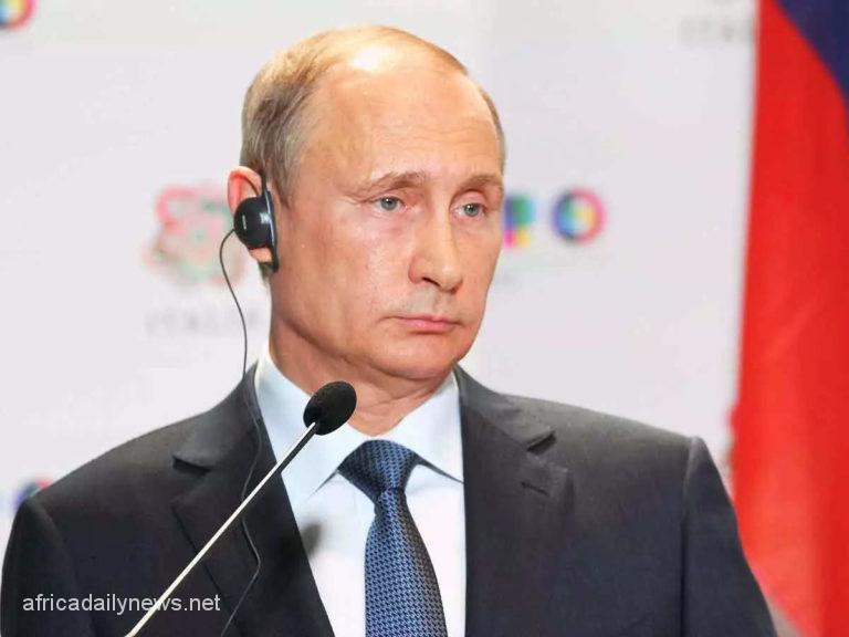 Putin Describes Russia’s Ukraine Operation Is A ‘Success’