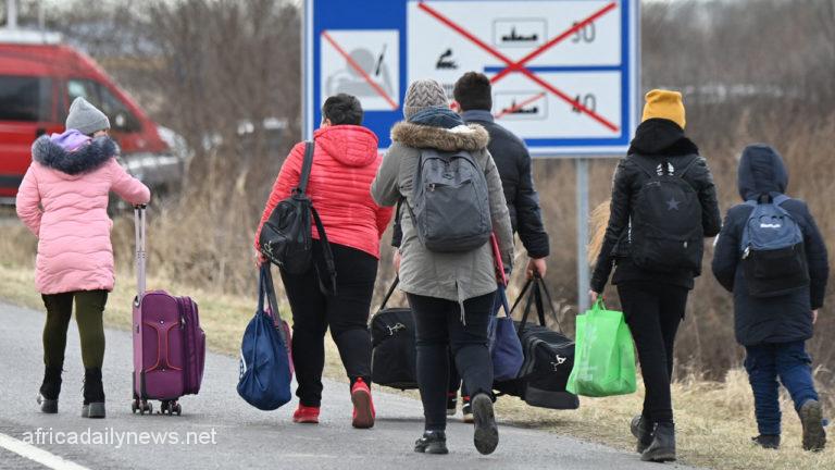 Refugees From Ukraine Conflict Rises To 2.3 Million
